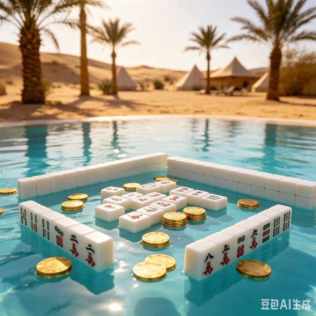two tone mahjong set design