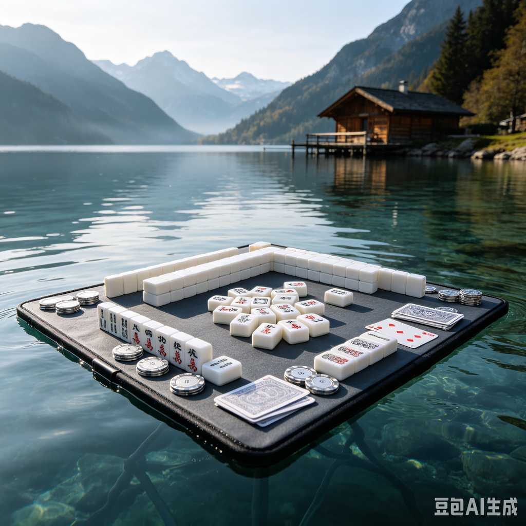 luxury souvenir mahjong set