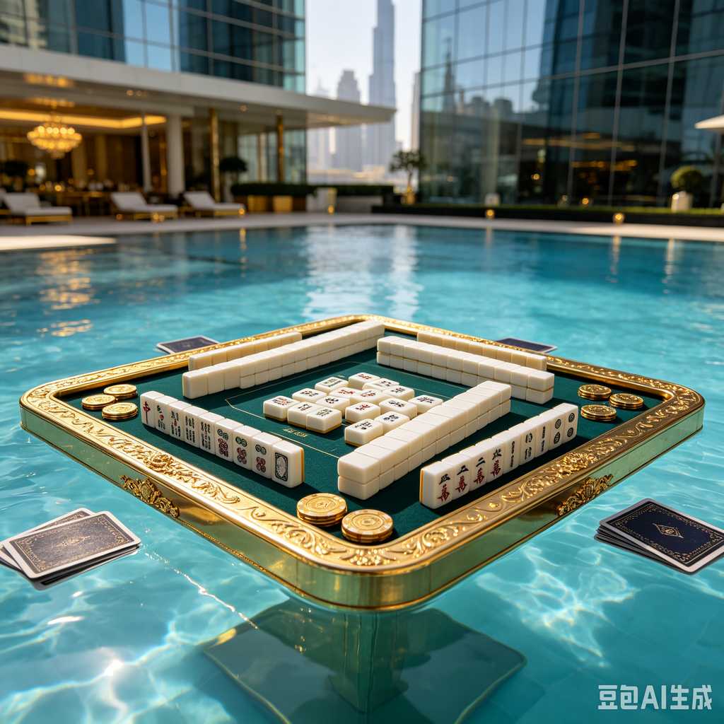 classic mahjong set