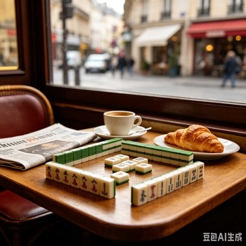 odor free mahjong set
