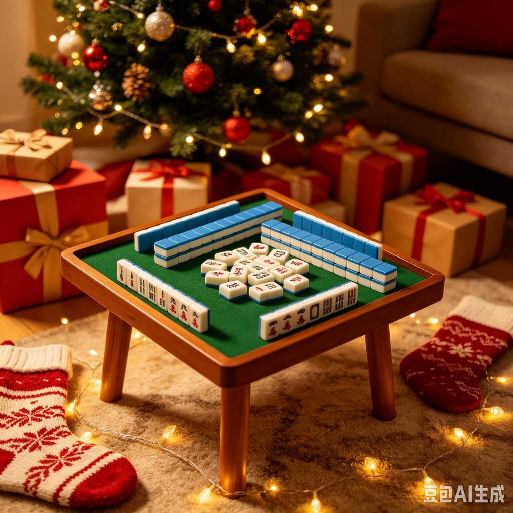 trending mahjong tiles set