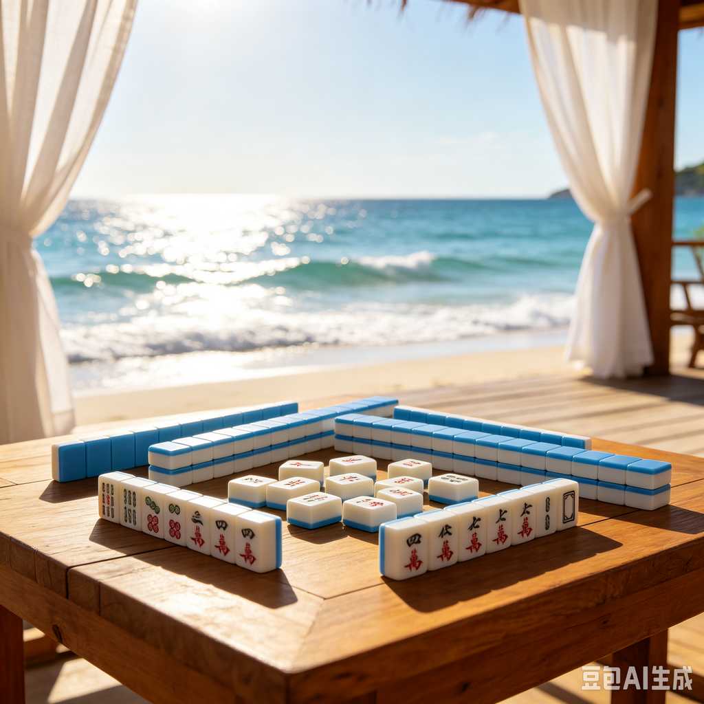 budget premium mahjong tiles