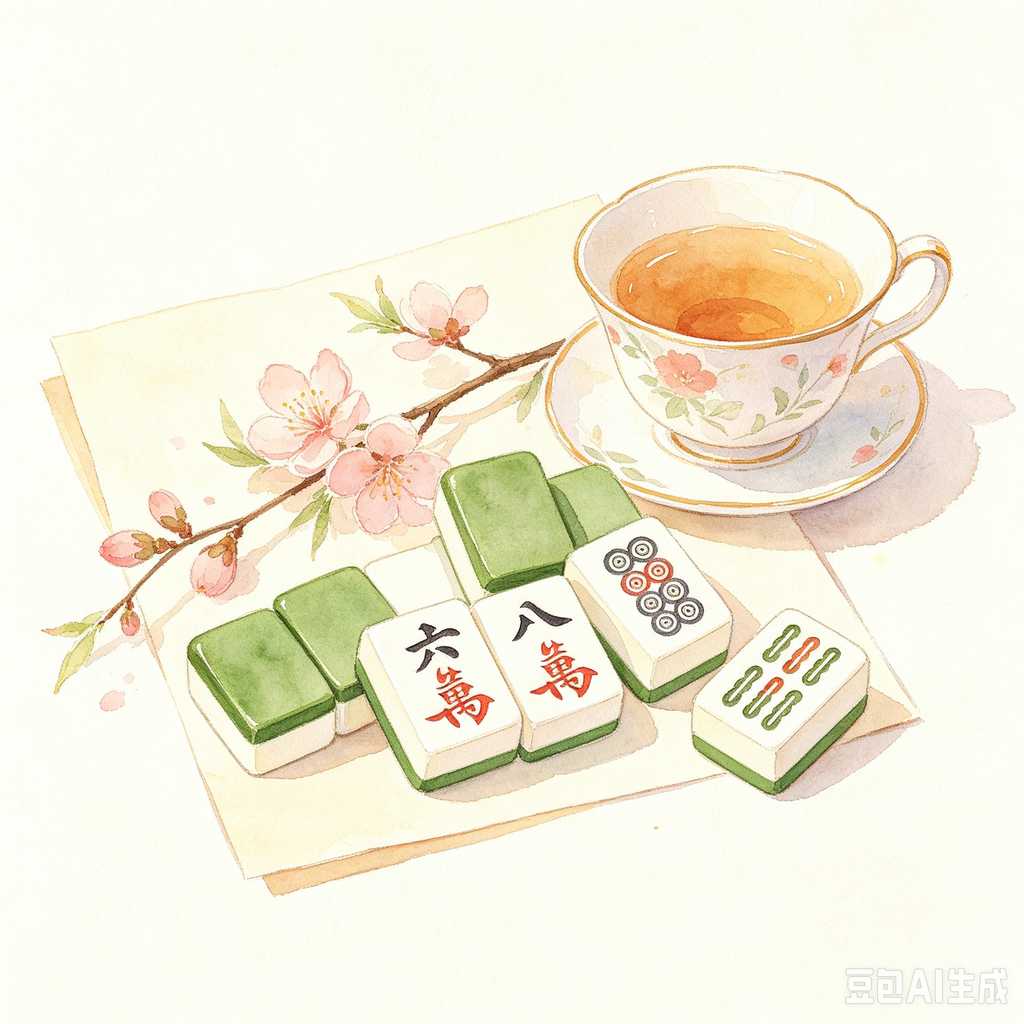 canada mahjong set supplier