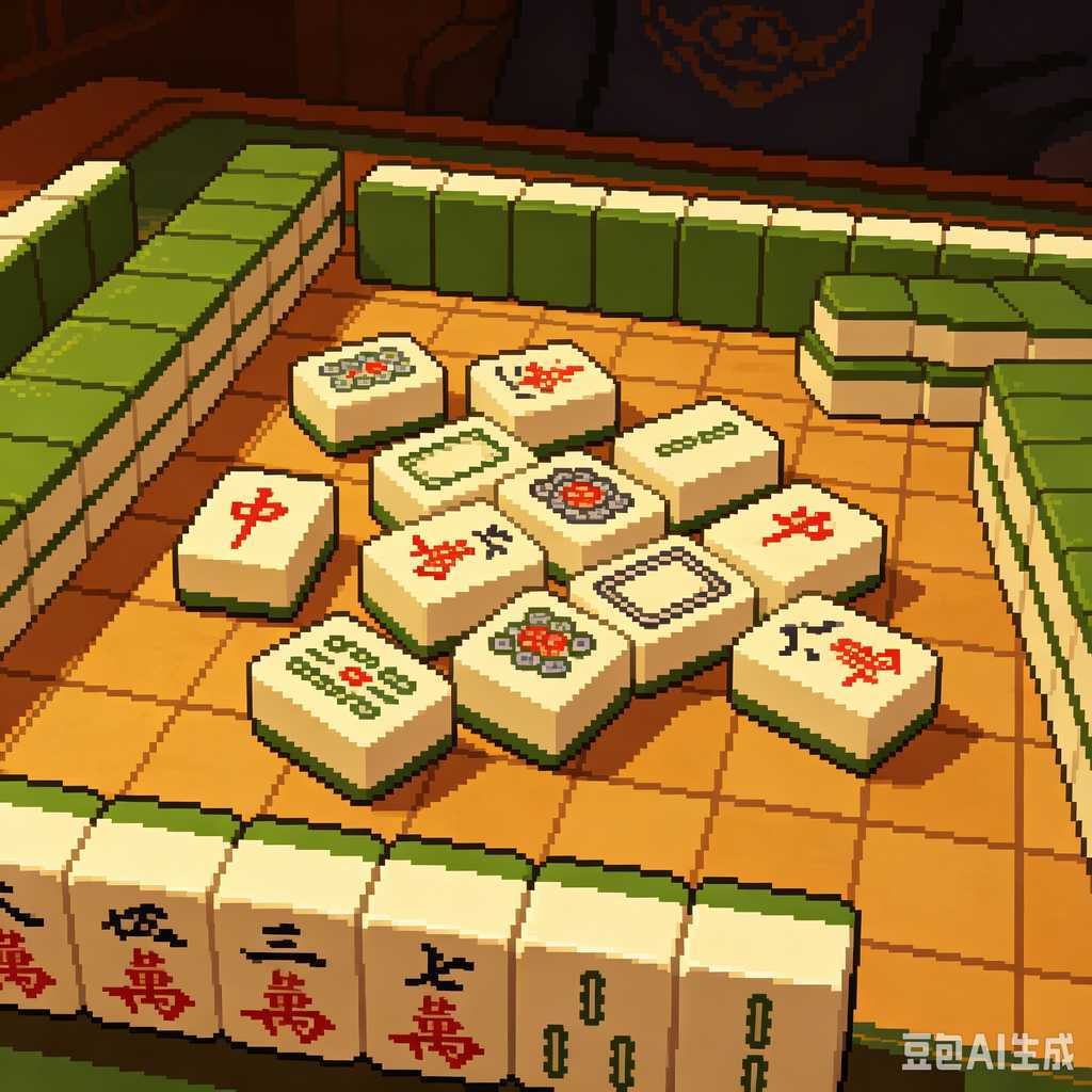 topekaks,mahjong