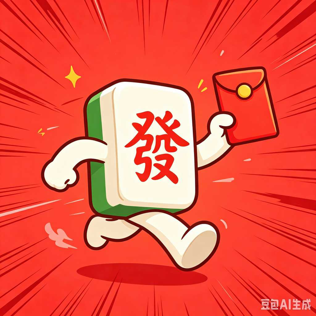 metallic finish mahjong set