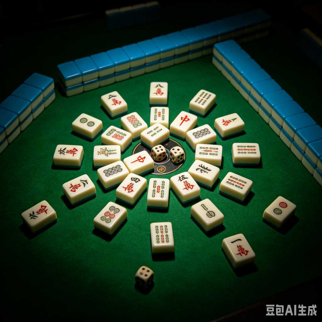 personal engrave mahjong tiles