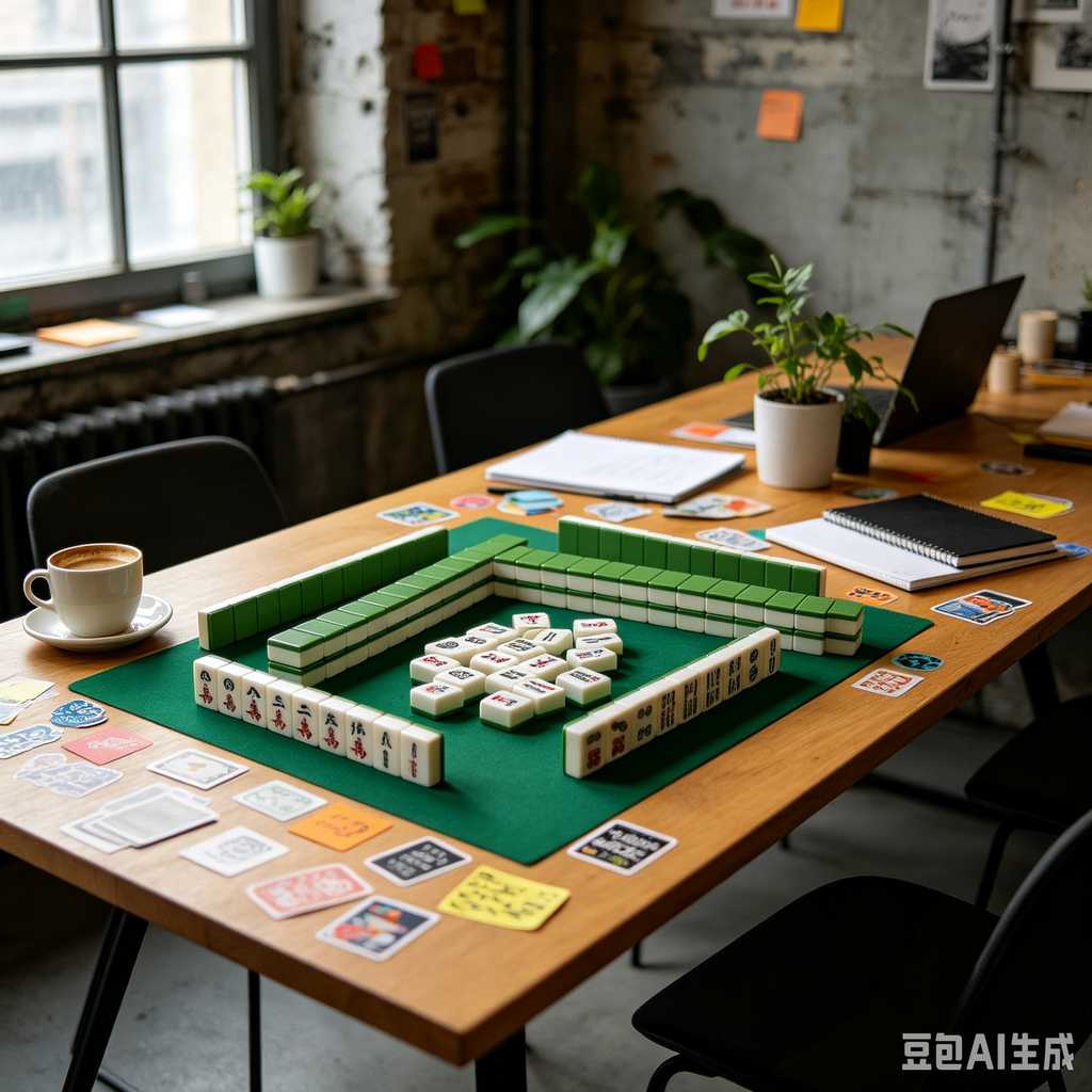 Hawaii,mahjong