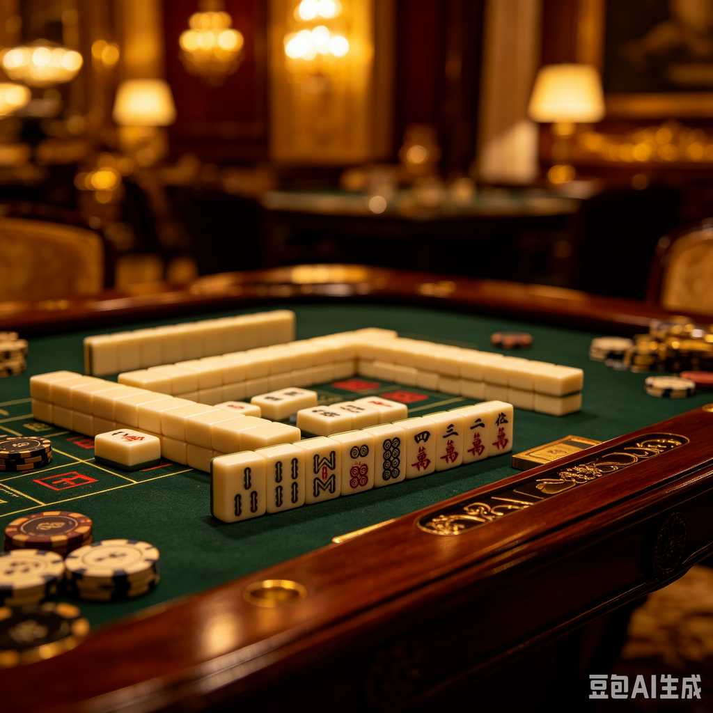 odm custom mahjong set