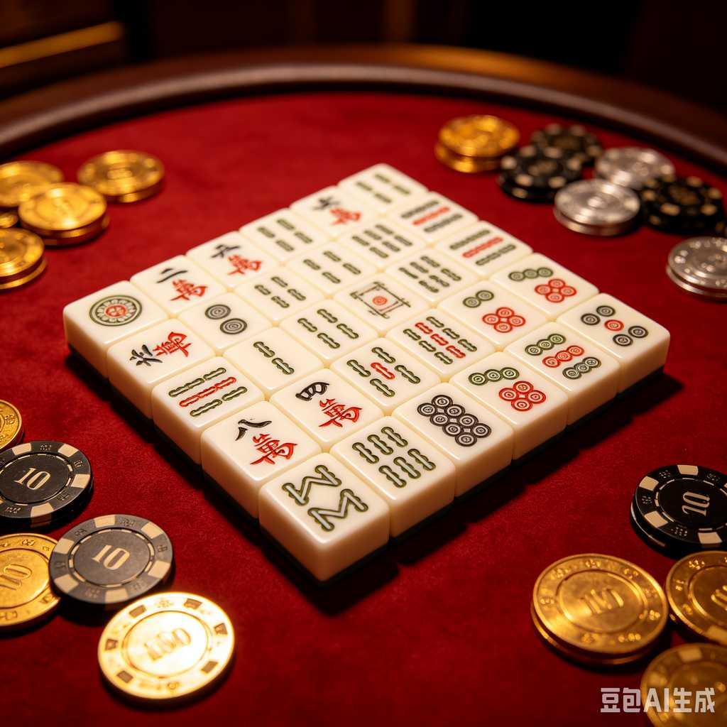 comfortable mahjong game mat