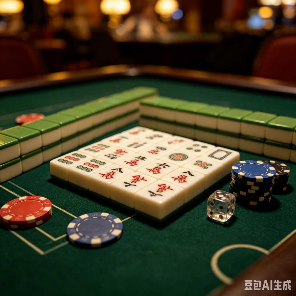 salinas,mahjong