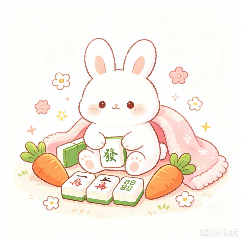 real acrylic mahjong tiles