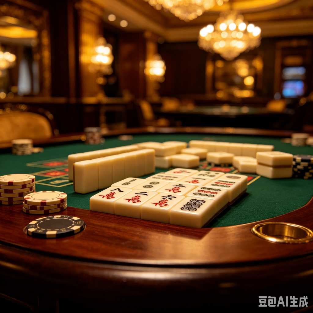 foldable mahjong table
