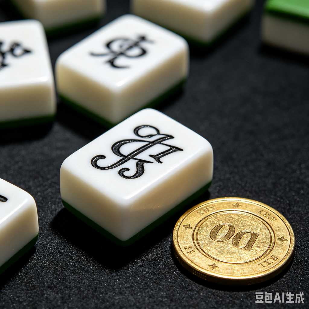 premium craft mahjong set