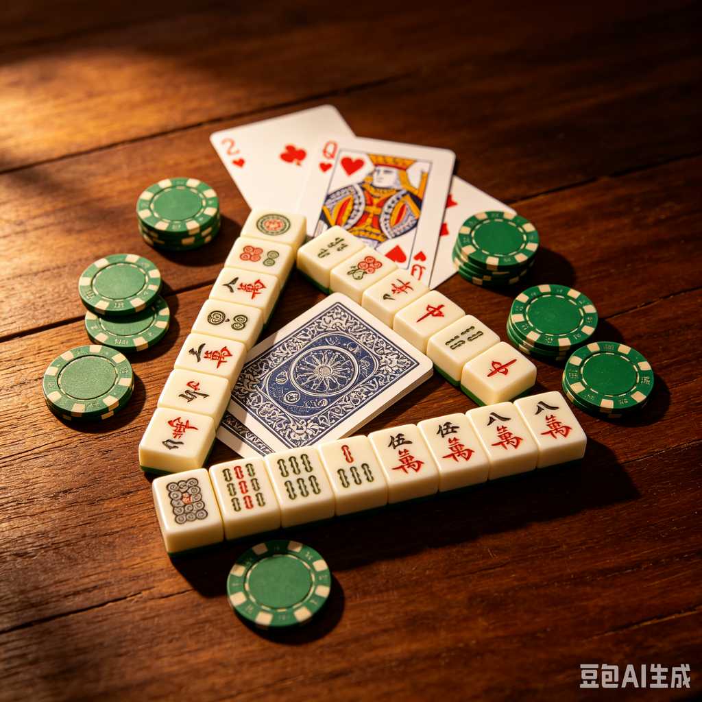 affordable mahjong set