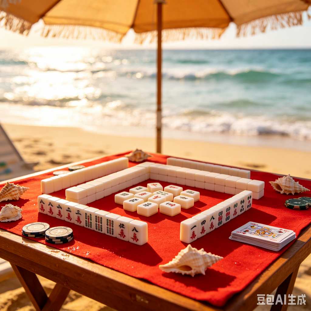 learn american mahjong set