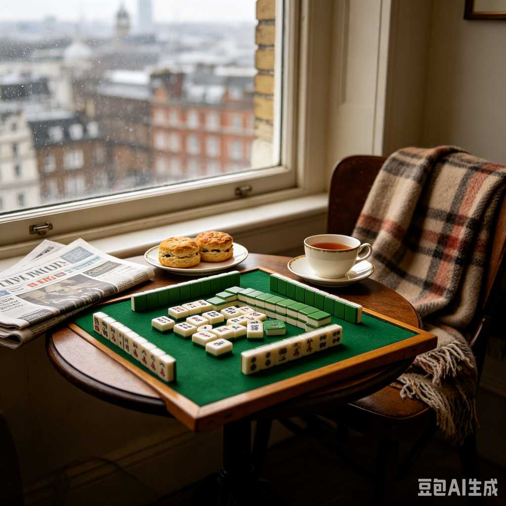 Bogota,mahjong