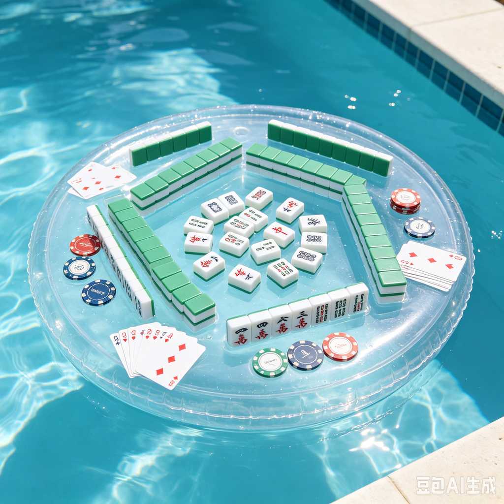 protective mahjong table mat