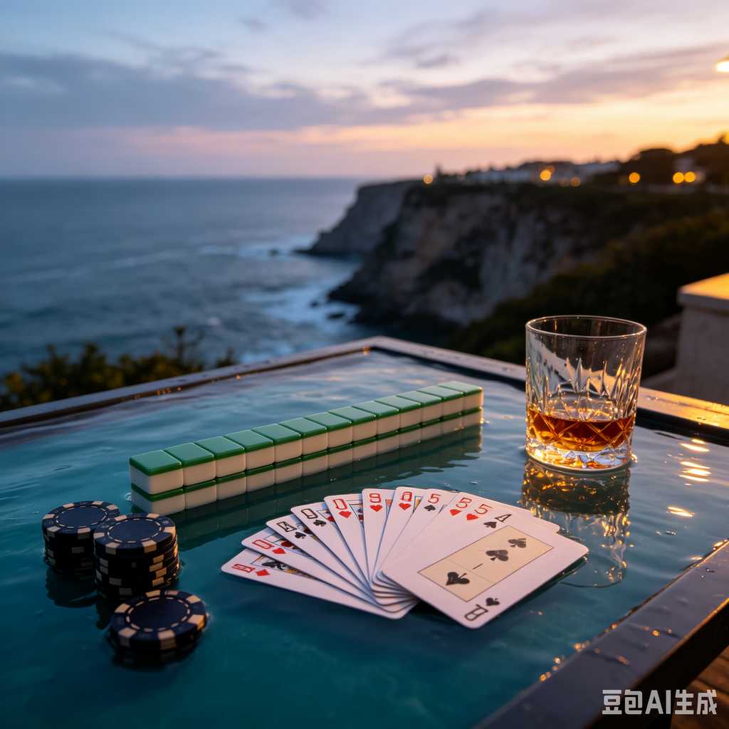 permanent print mahjong set